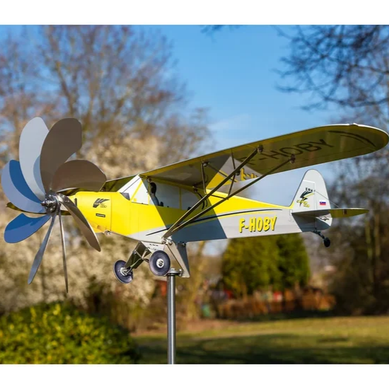 Brehn | Historischer Flug Windspinner