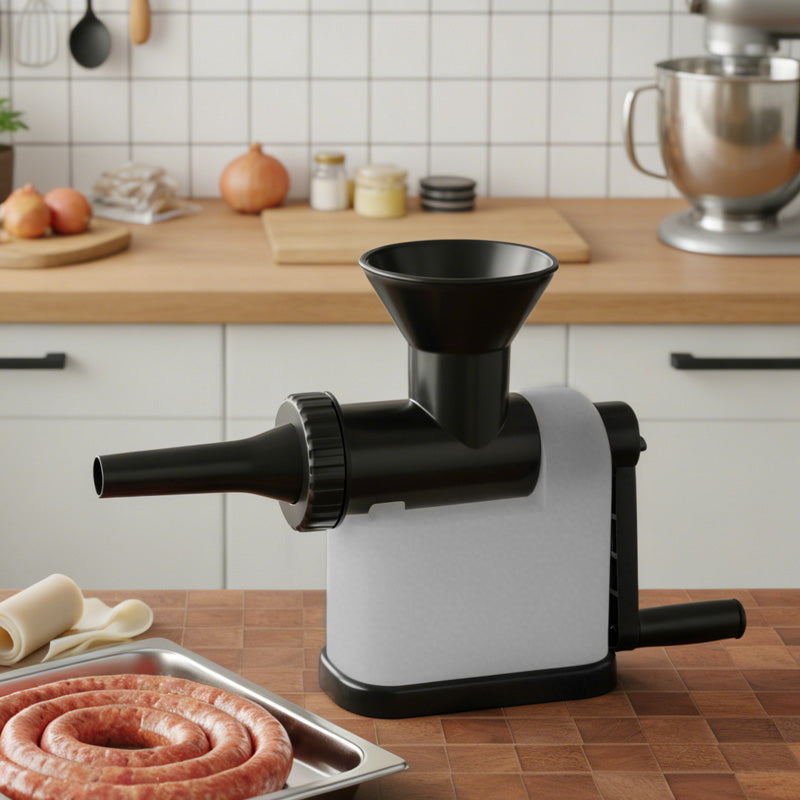 SausageMaster — Perfekte Würste ohne Luftblasen für den ultimativen Genussmoment | Brehn