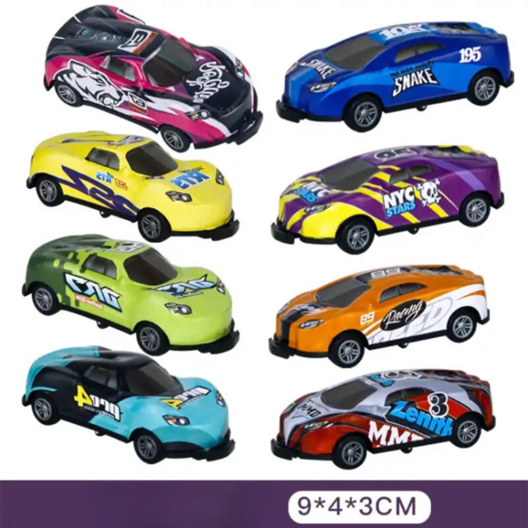 Brehn | Springende Stunt Autos