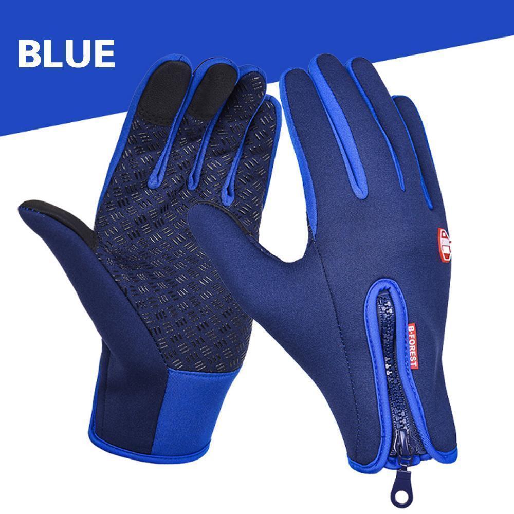 Brehn | Radfahren Laufen Fahren Handschuhe Tendaisy Warm Thermo Handschuhe