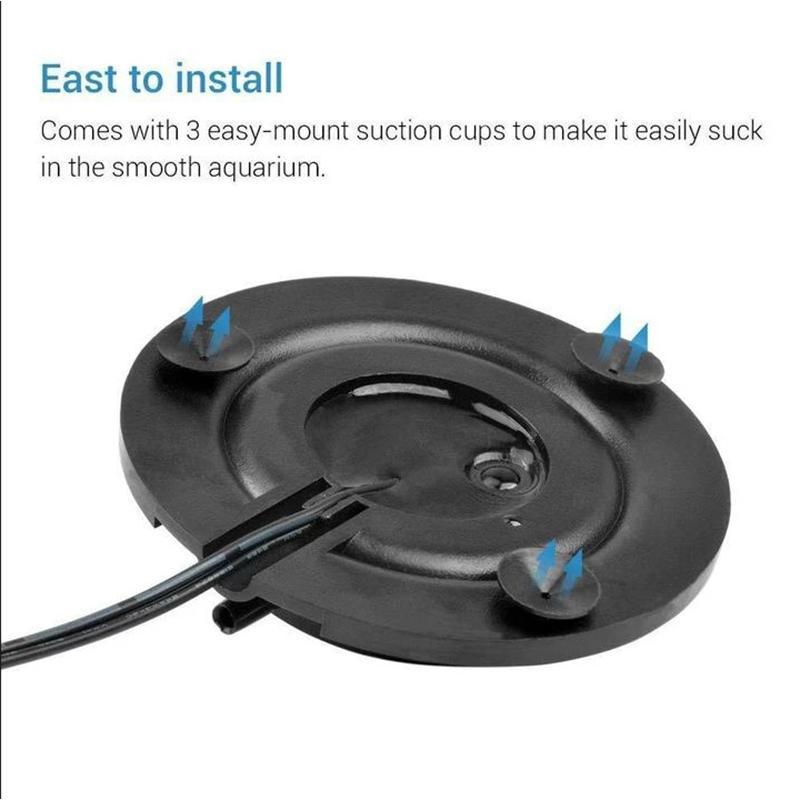 Aquarium Vulkan Ornament Set | Brehn