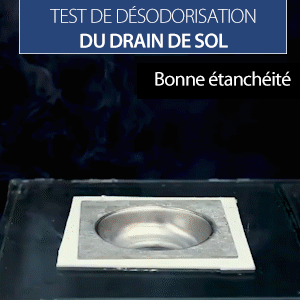 Silicone-Deodorant-Bodenablauf-Innenkern | Brehn
