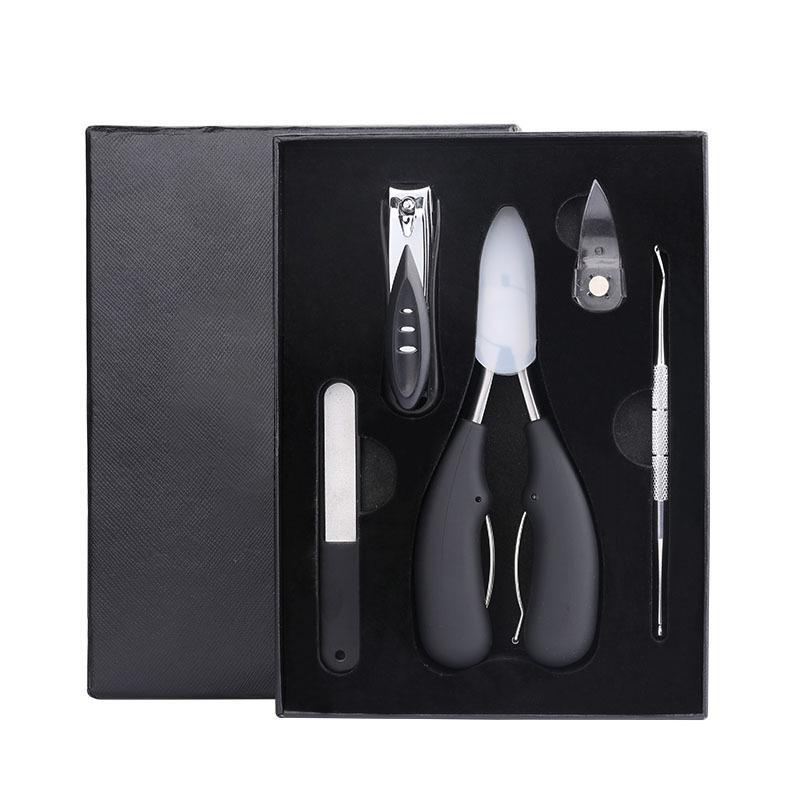Brehn | Edelstahl Nagelknipser Set