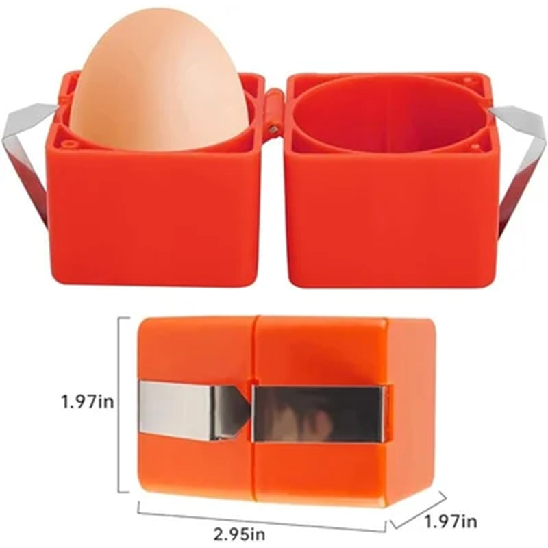 Brehn | Egg Cube Eigelbtrennhilfe Handheld