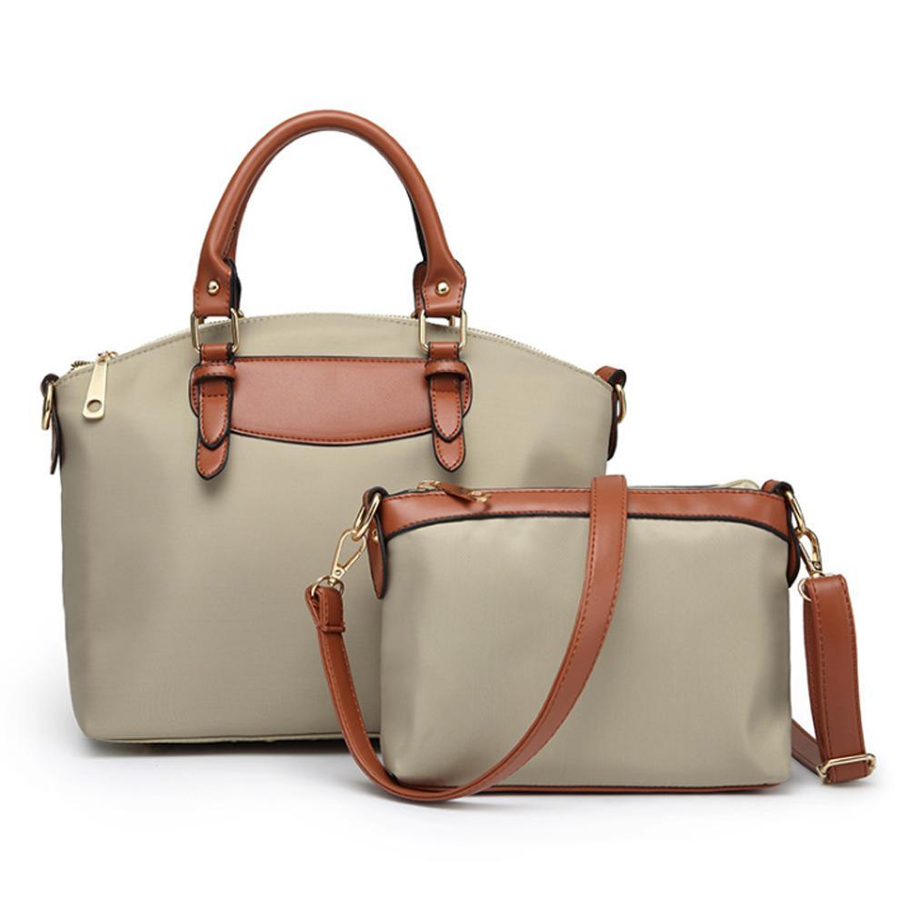 Lässige wasserdichte Handtasche | Brehn