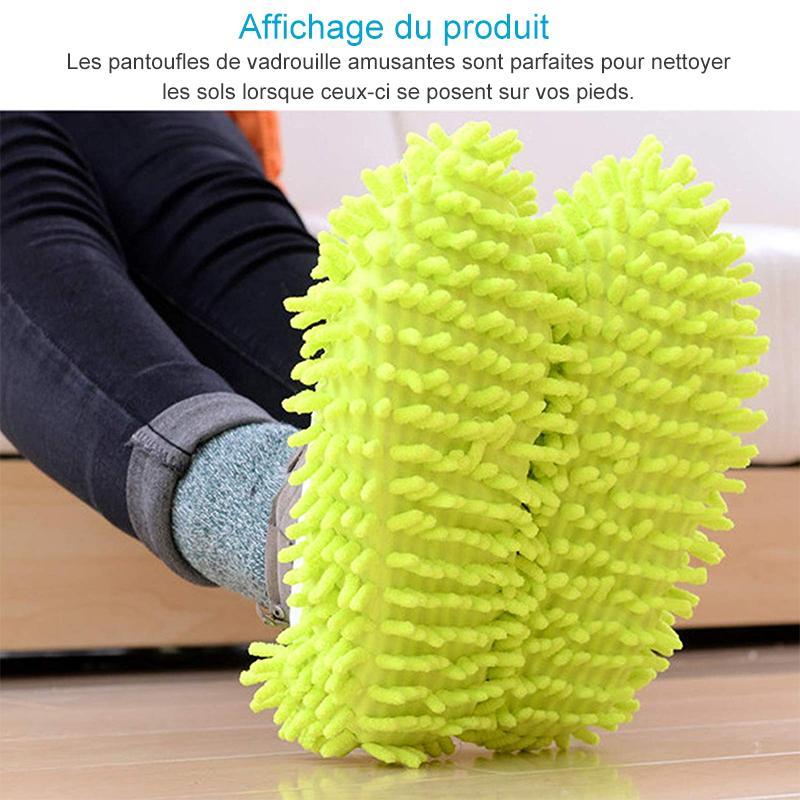 Chenille Reinigungs Schuhe | Brehn