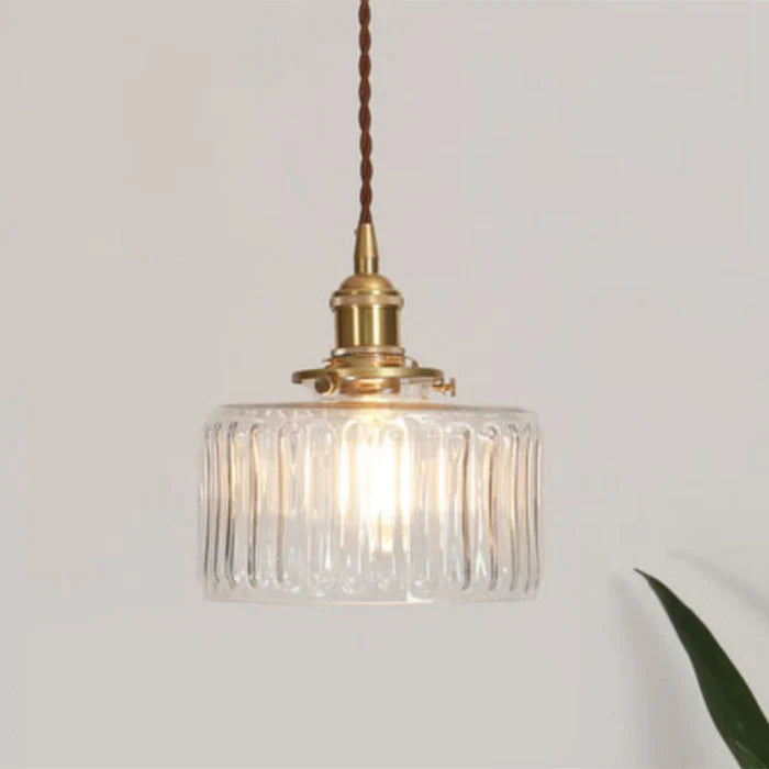Glas Pendelleuchte - OpulentGlow | Brehn