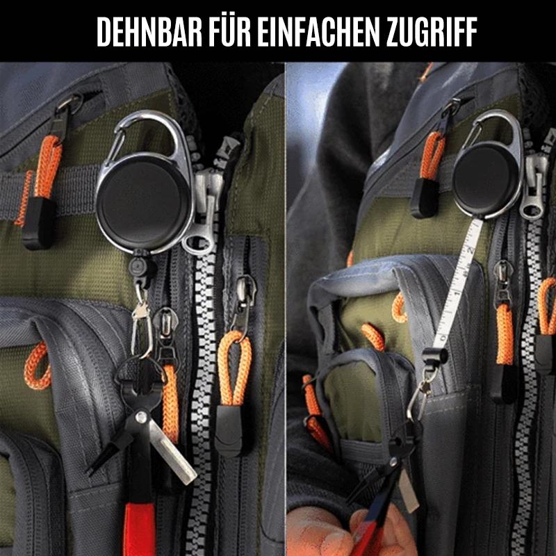 Schnelles Knotenwerkzeug - professionelles Verknoten in Sekunden | Brehn