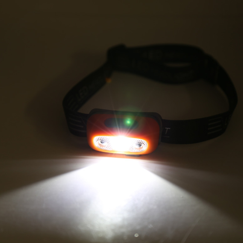 Brehn | Wasserdichte LED Stirnlampe