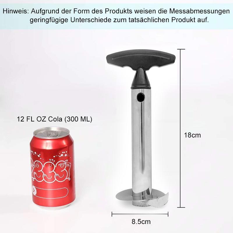 Ananas Kerne und Abschlagmaschine | Brehn