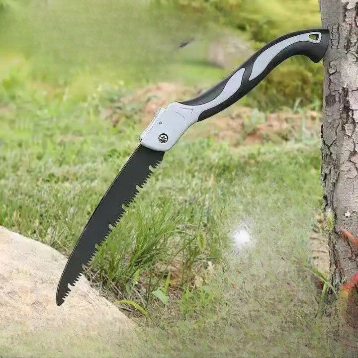 Japanischer Mangannickelstahl Outdoor Falt-Säge | Brehn