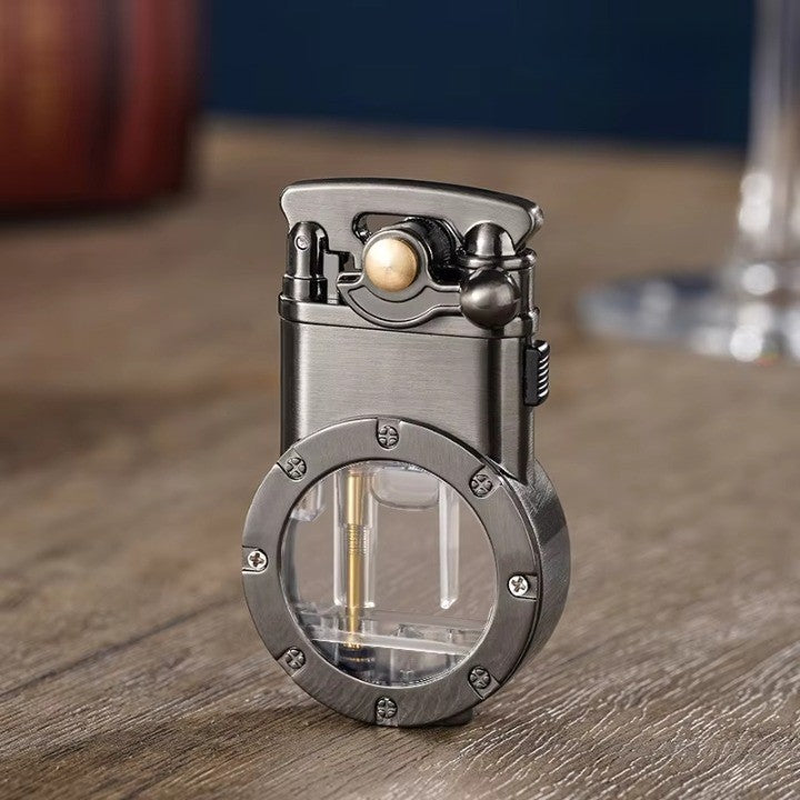 Dual Flame Inferno Windproof Feuerzeug | Brehn
