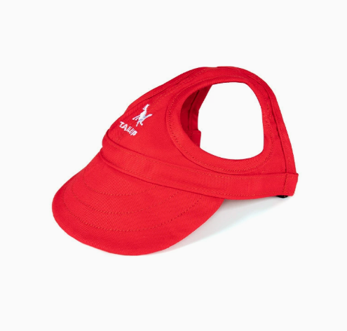 SunSafe Paws – UV-Schutz Hut für Hunde Brehn