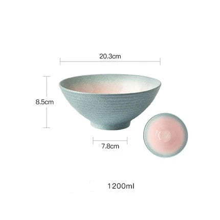 8'' Keramik Ramen Schalen | Brehn