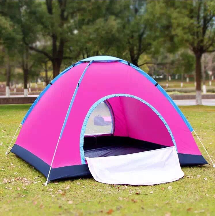 Vielseitiges Und Strapazierfähiges Campingzelt Brehn