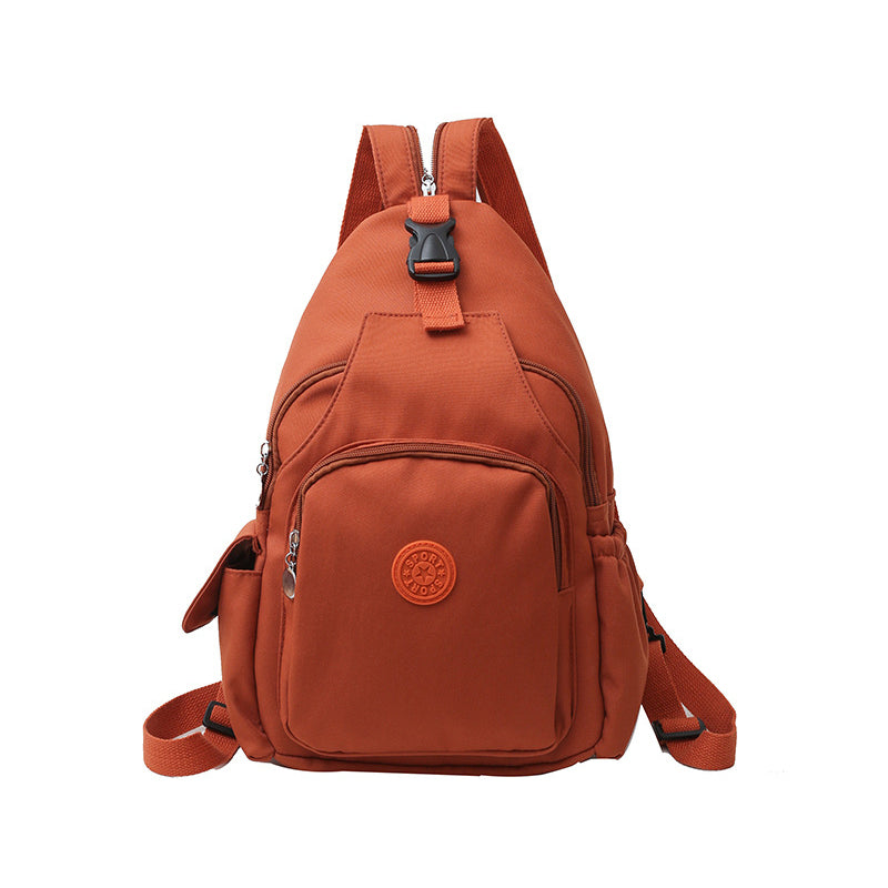 Multifunktionale leichte Brusttasche | Brehn