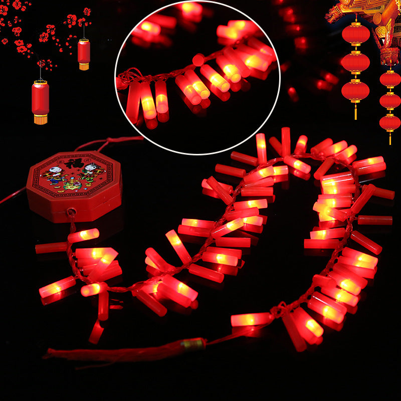 Dekorative hängende Quastenornament