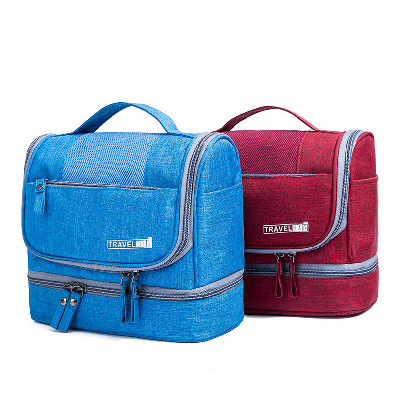 Multi-Fach-Reise-Organizer Brehn