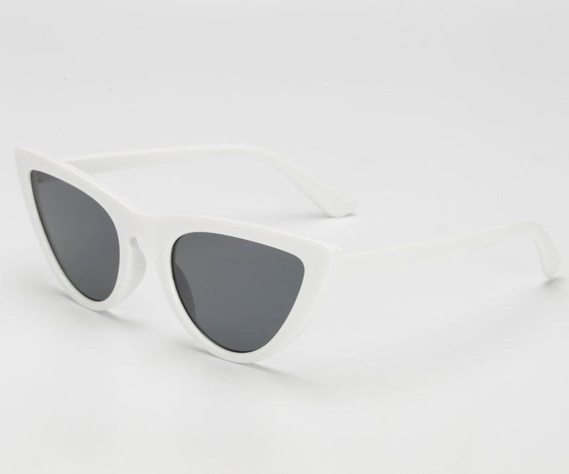Damen Cat-Eye Sonnenbrille im stilvollen Design mit hochwertigen Gläsern Brehn