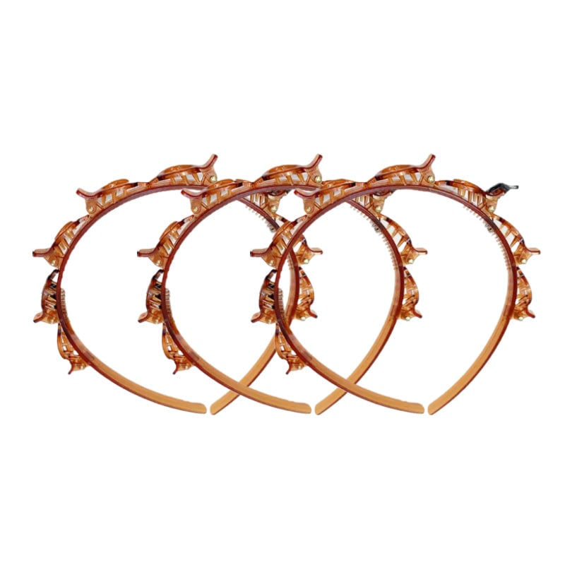 Brehn | Haarband mit Ponyclip