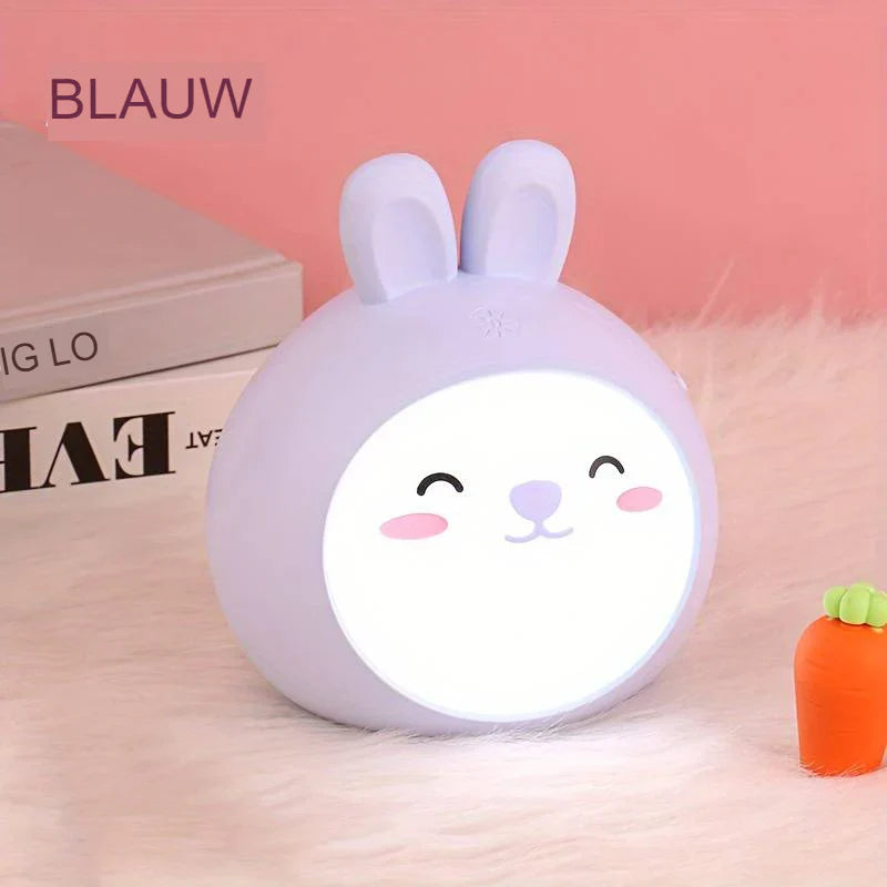 Brehn | Niedliche Nachtlampe für Kinderzimmer - CuddlePaw
