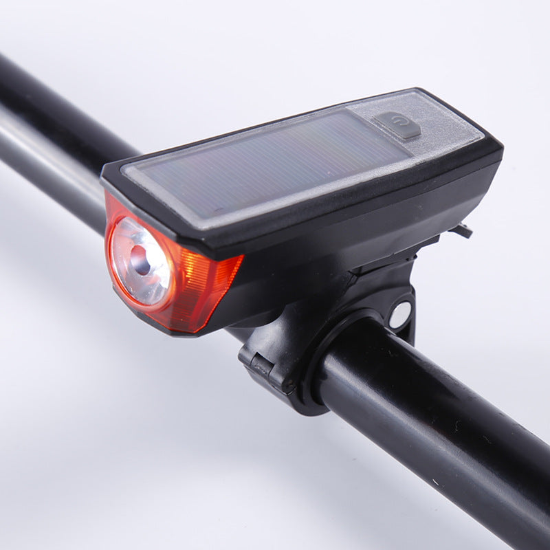 LED Fahrrad Sicherheits Rücklicht Brehn