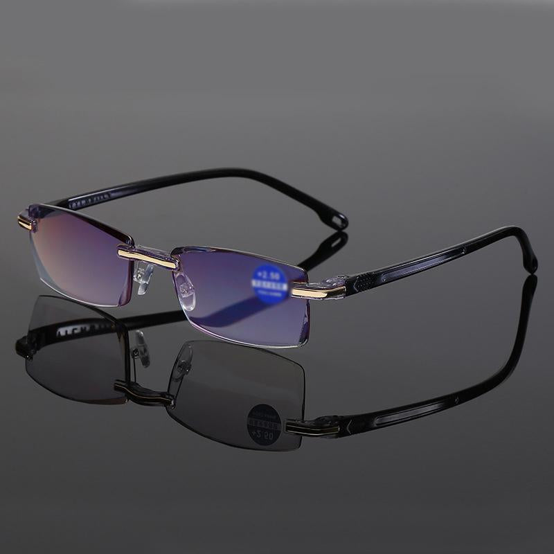 Lesebrille mit Blaulichtfilter