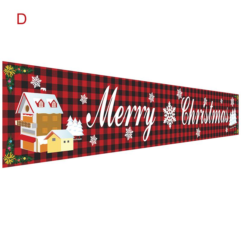 Brehn | Best Banner Flag Ziehen | Frohe Weihnachten