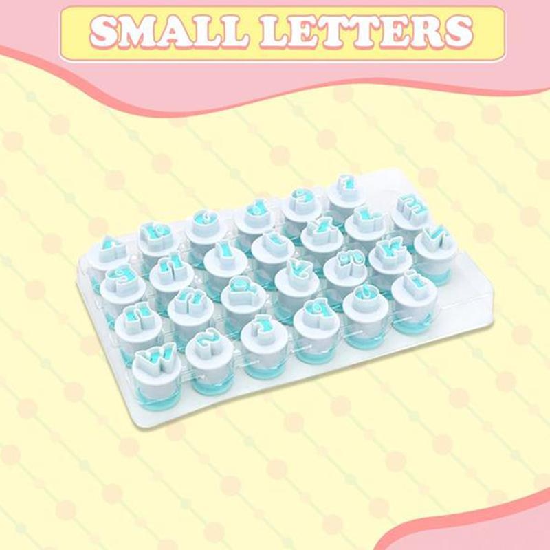 Printing Fondant Cake Tool Set | Brehn