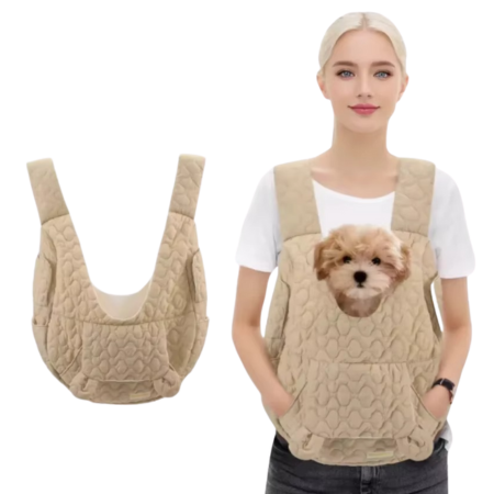 Extra großer Haustier-Rucksack für Hunde und Katzen, wasserdicht und winddicht, Reisetasche
