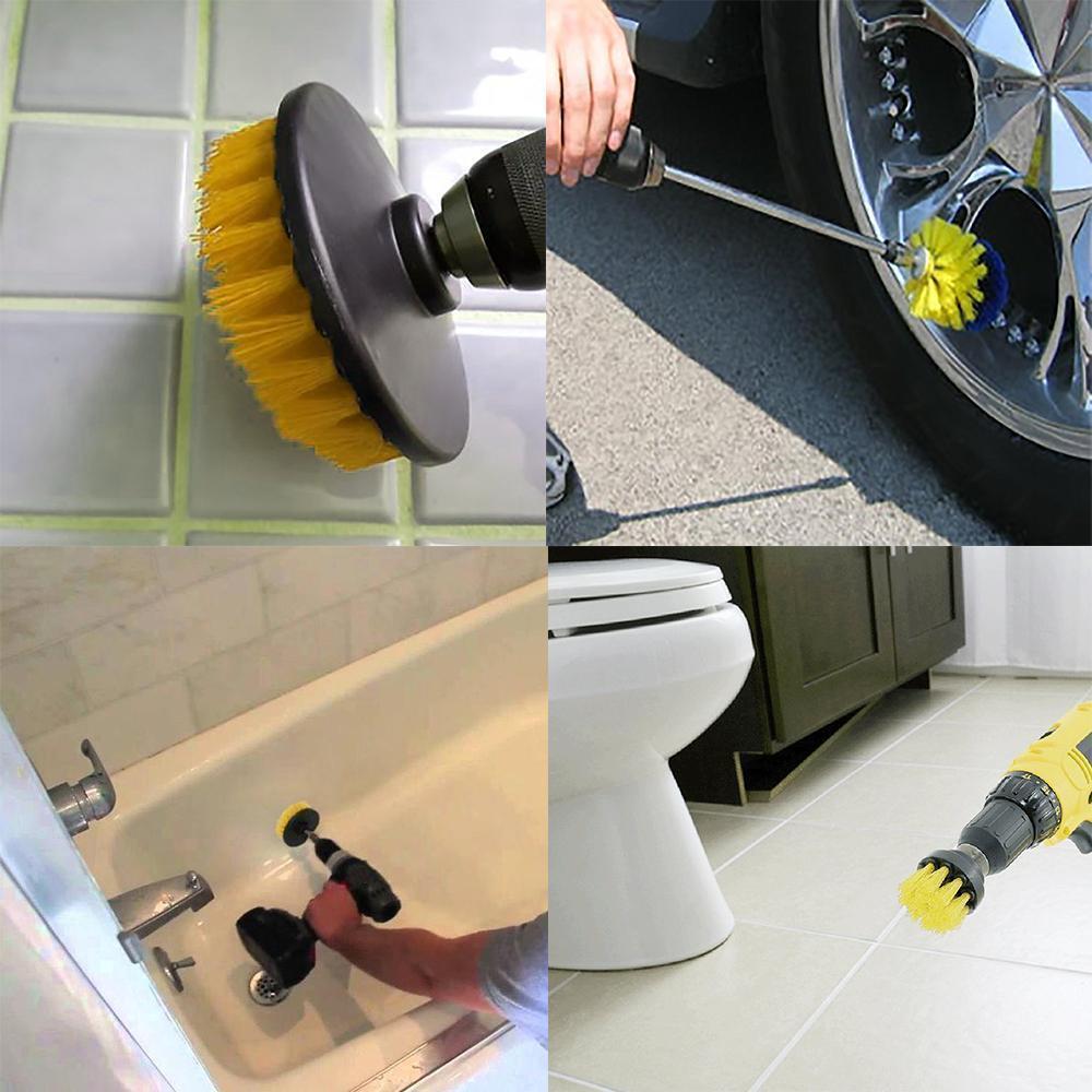 Bequee HSS-Bürste ( 2" 3.5" 4" im Set ) | Brehn