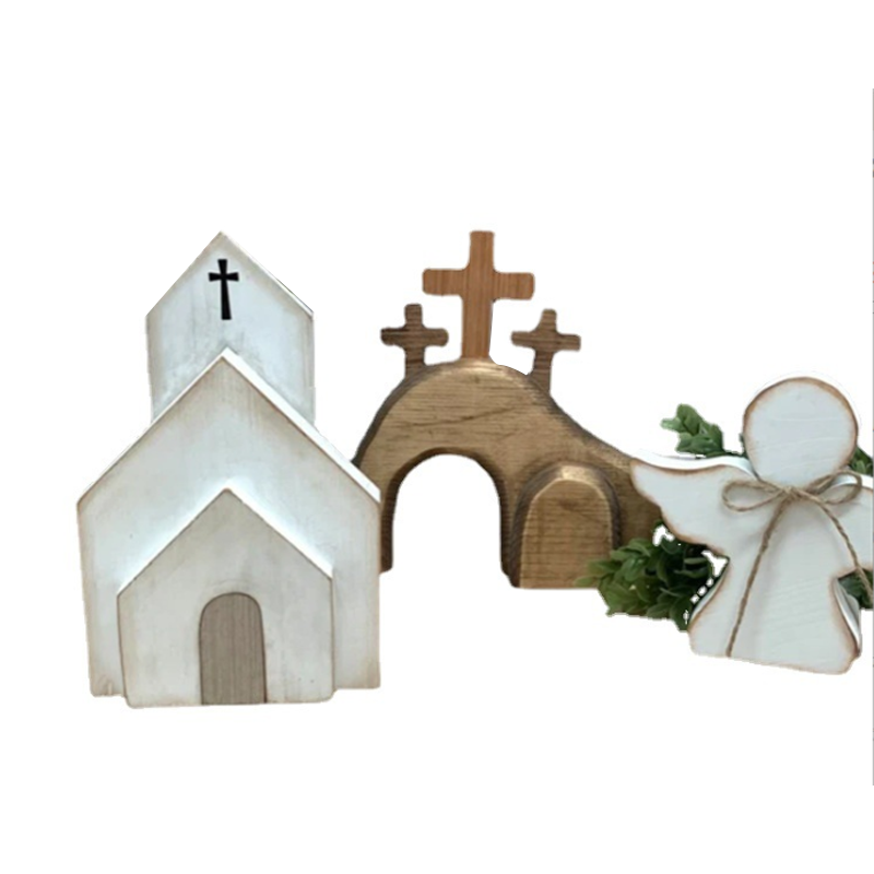 Brehn | Grab Jesu - Ostertablett-Set
