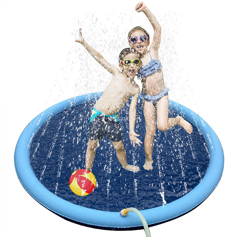 Brehn | Hund Sprinkler Pool 59''x59''