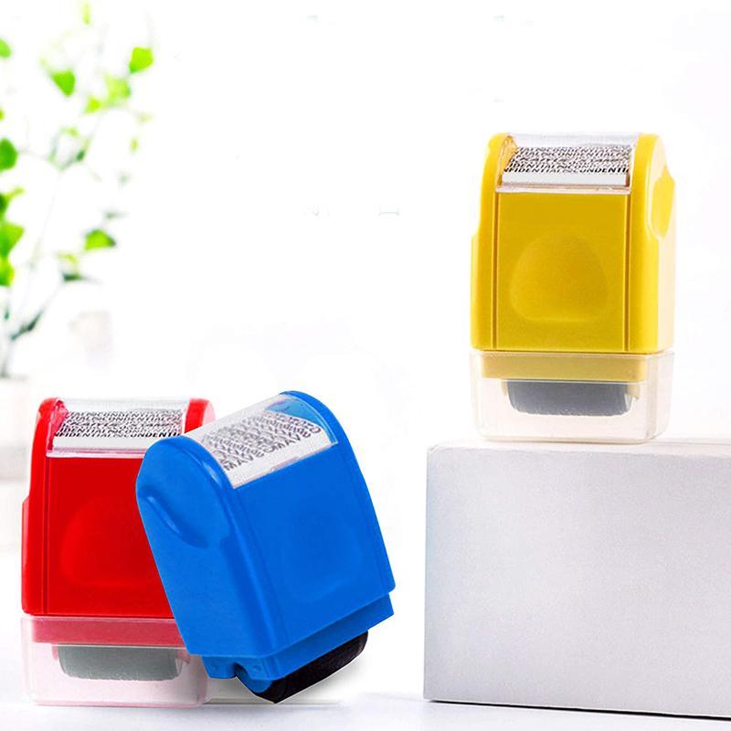 Datenschutz Roller Stempel | Brehn