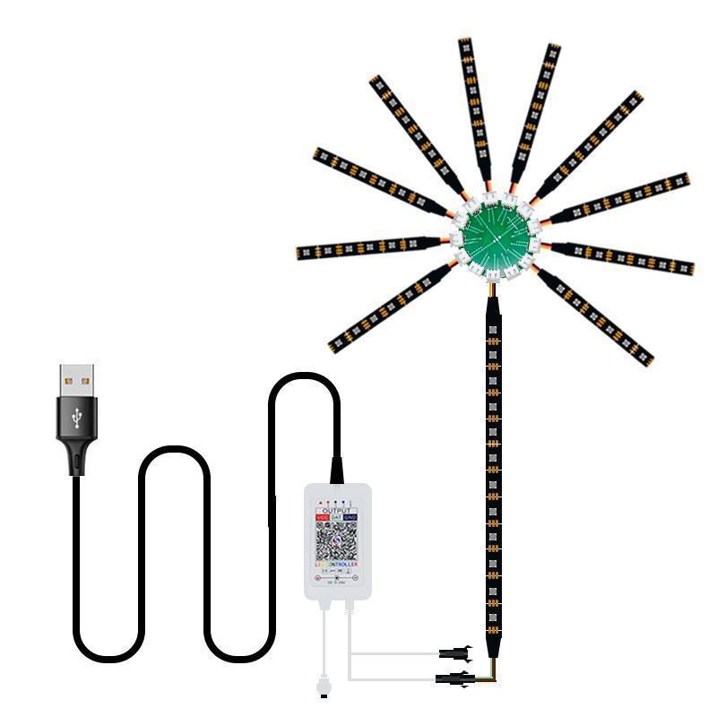 Brehn | LED Feuerwerkslichter