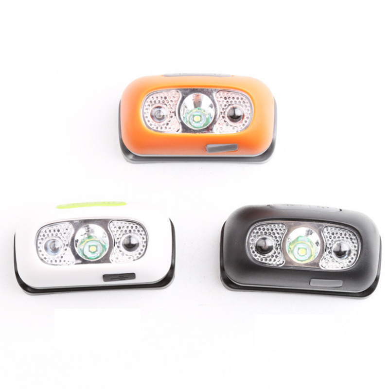 Wasserdichte LED Stirnlampe | Brehn