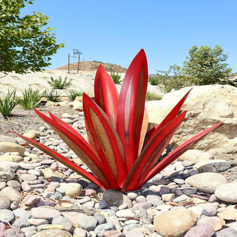 Wasserdichte Garten Agave Dekoration | Brehn