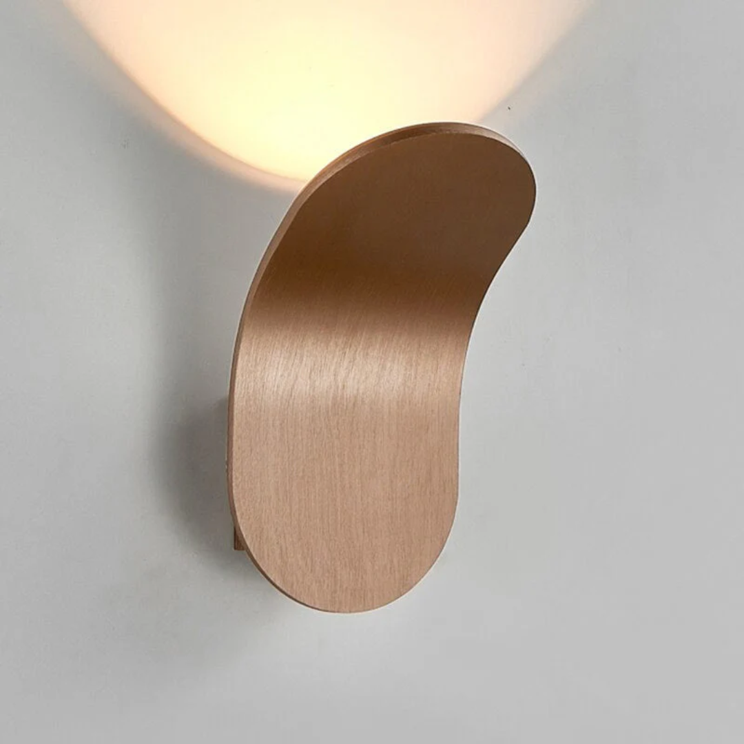 Brehn | Skandinavische Wandlampe