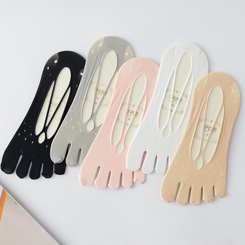 Sommer-Zehensocken