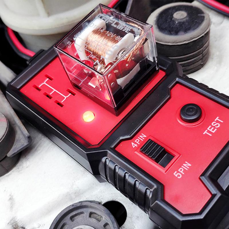 Brehn | Relay Tester
