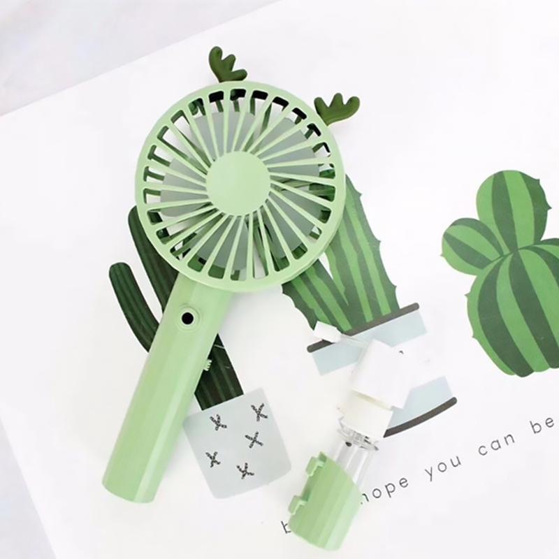 Mini Handheld Misting Fan | Brehn