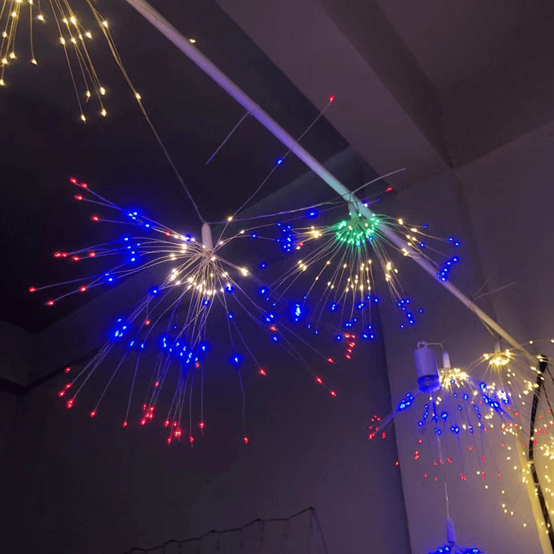 Brehn | Feuerwerks-LED-Licht