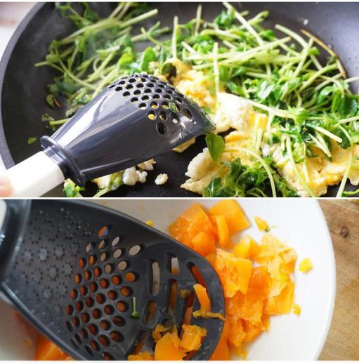 Kreativer Reibeginger Knoblauch Multifunktionale Löffel | Brehn