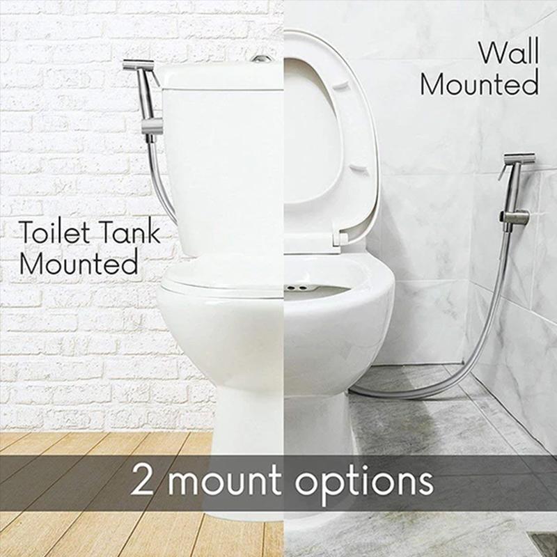 Handheld Toilet Bidet Sprayer | Brehn