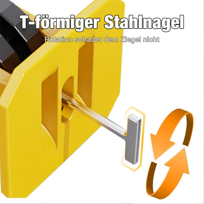 Schnellnivellierungsmaschine für Fliesen | Brehn