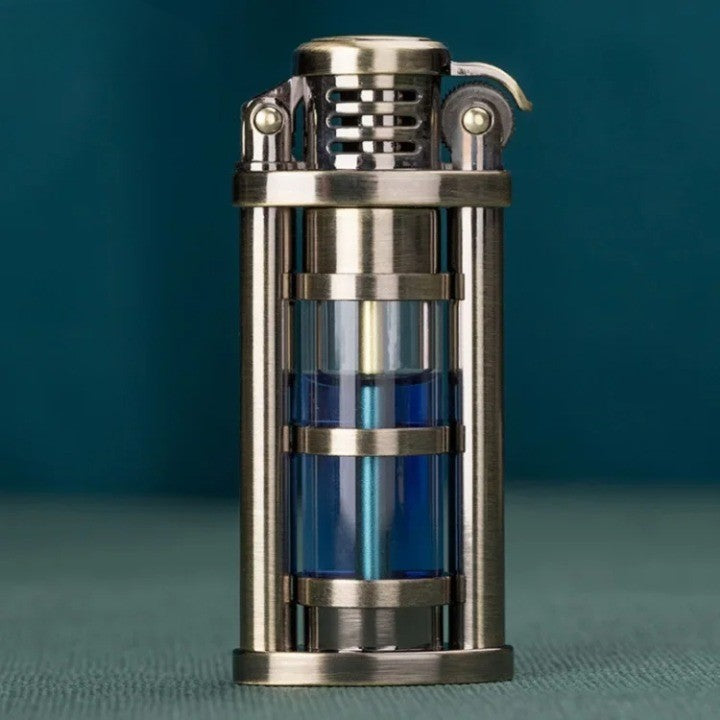 Zeitloses Ignite Transparent Kraftstoff Kerosin Feuerzeug | Brehn