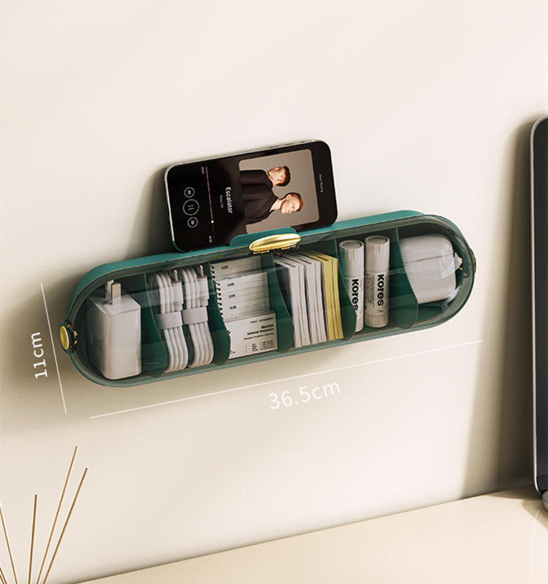 Brehn | Kabel Organizer Box - Die ultimative Lösung für Kabelmanagement