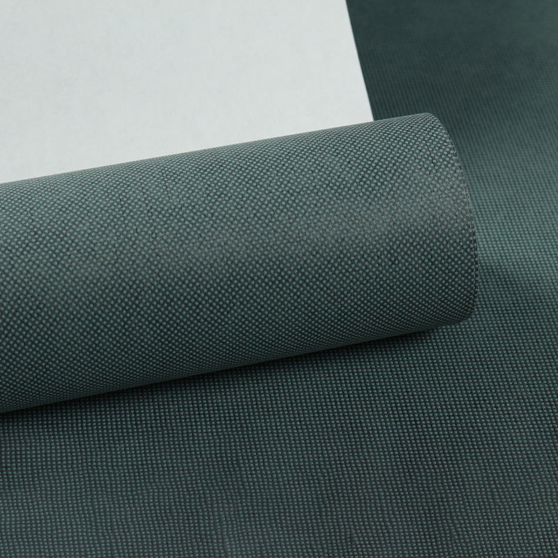 Brehn | Minimalistische Tapetenrolle Texturiertes Leinen Unpaste Wanddekoration, 20,5 Zoll x 33 Fuß