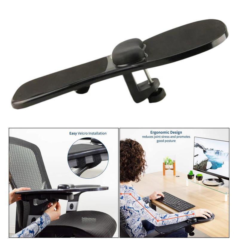 Ergonomische Armauflage mit Mauspad | Brehn