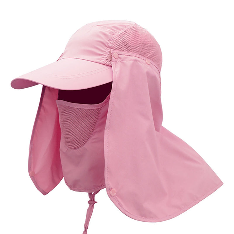 Brehn | Allround-Stil Schild UV-Schutz-Hut